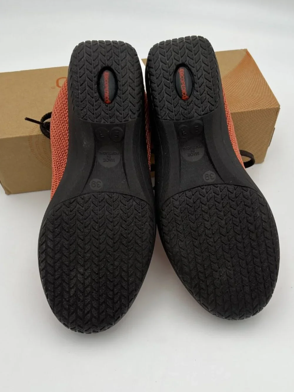 Arcopedico nib knit